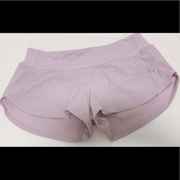 SOLD!!!! Lululemon “Speed Up Short” - Picture 2 of 4